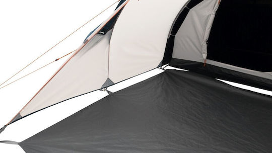 Easy Camp Marbella 300 Καλοκαιρινή Σκηνή Camping Τούνελ Λευκή για 3 Άτομα 200x210εκ.