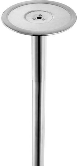 Vevor Pole Dancing Pole Silver