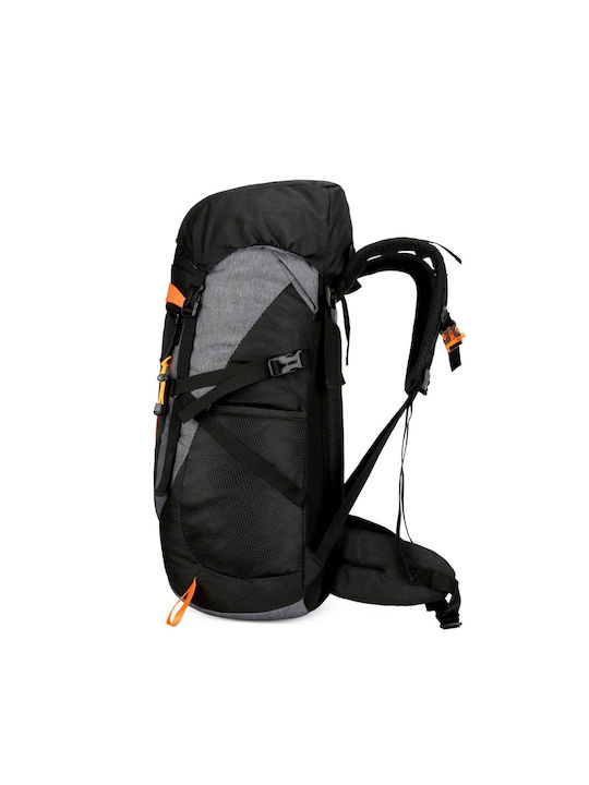 Cardinal Travel Waterproof Mountaineering Backpack 50lt Black 790
