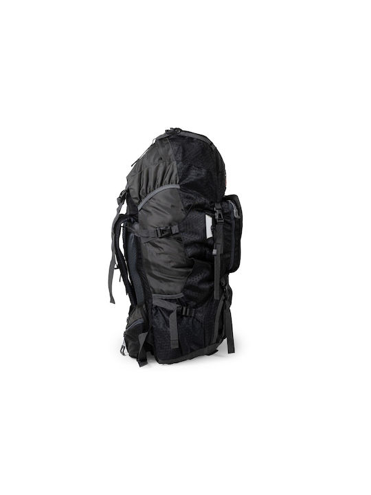 Cardinal Daypack Ορειβατικό Σακίδιο 60lt Αδιάβροχο Μαύρο Expedition