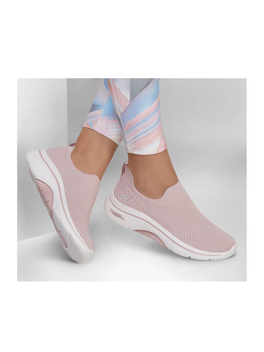 Women's Canvas Slip-Ons Beige