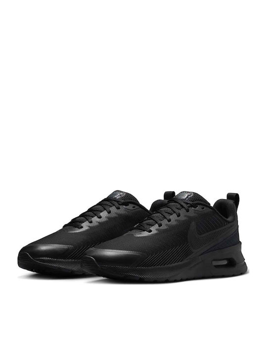 Air Max Nuaxis Herren Sneakers Schwarz