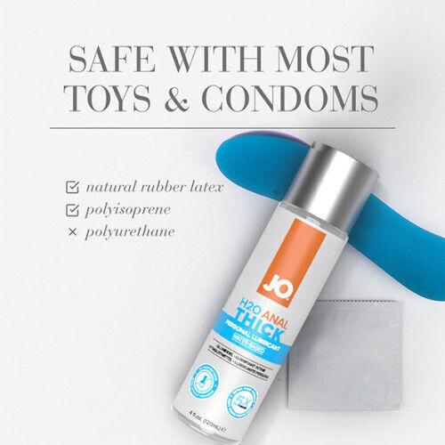 System Jo Πρωκτικό Λιπαντικό 60ml