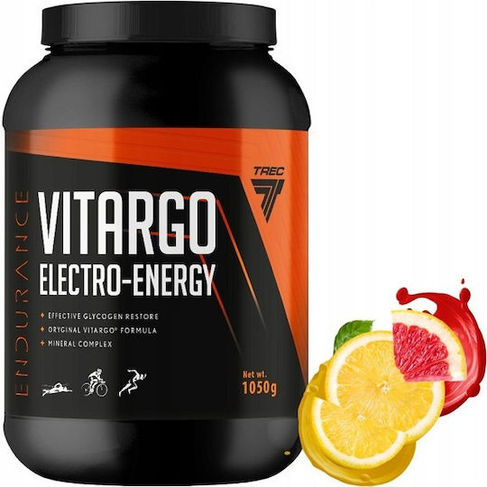 Trec Endurance Vitargo Electro-Energy Lemon Grapefruit 1050gr