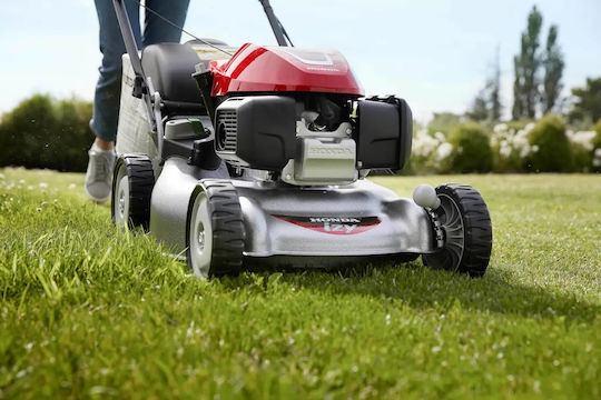 Honda HRG 466 C1SKEP Self-propelled Lawn Mower Gasoline