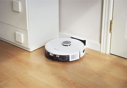 Ezviz Ezviz Roboter-Staubsauger mit Intelligenter Navigation und Saugkraft 4000Pa Weiß