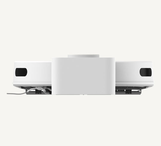 Ezviz Ezviz Roboter-Staubsauger mit Intelligenter Navigation und Saugkraft 4000Pa Weiß