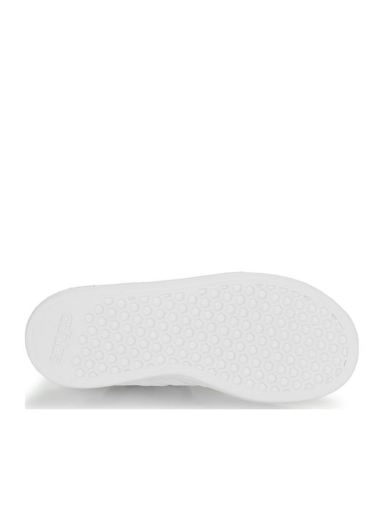 Grand Court GRAND COURT 2.0 EL C Kids Sneakers with Scratch White