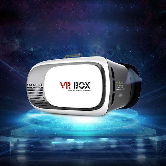 E242 VR Headset for Mobile with Controller