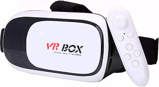 E242 VR Headset for Mobile with Controller