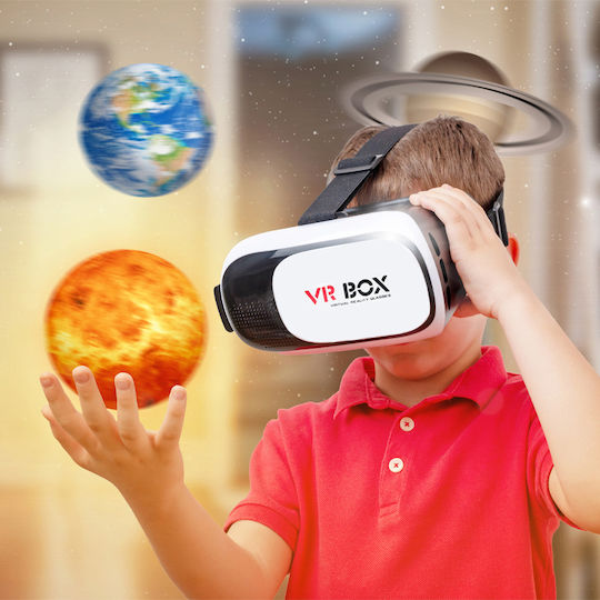 E242 VR Headset for Mobile with Controller