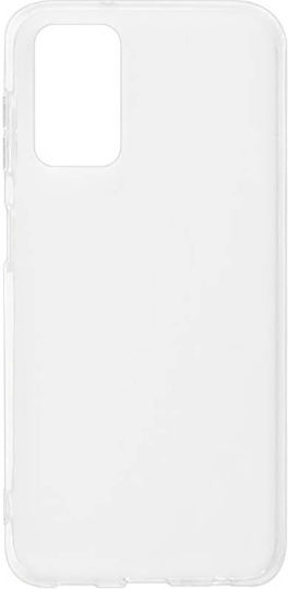 Back Cover Σιλικόνης 0.5mm Διάφανο (Galaxy A33 5G)