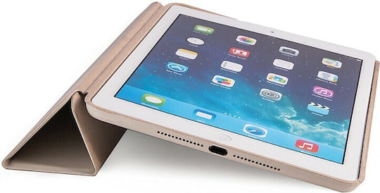 Tri-Fold Flip Cover Gold for iPad Air 2019 / iPad Pro 2017 10.5"