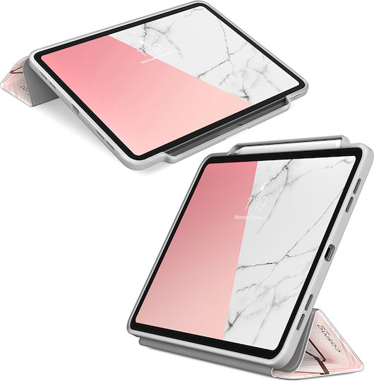 i-Blason Cosmo Flip Cover Marble (iPad Air 13" 2024/2025/2026)