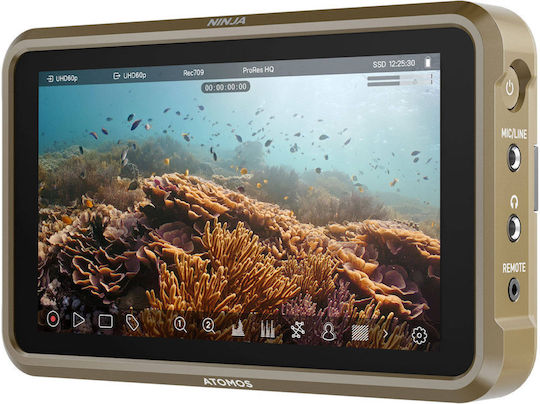 Atomos Ninja Monitor - Recorder