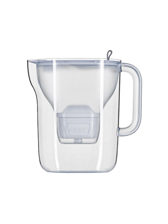 Brita Style Xl Maxtra Plastic Jug Grey with Filter 100ml