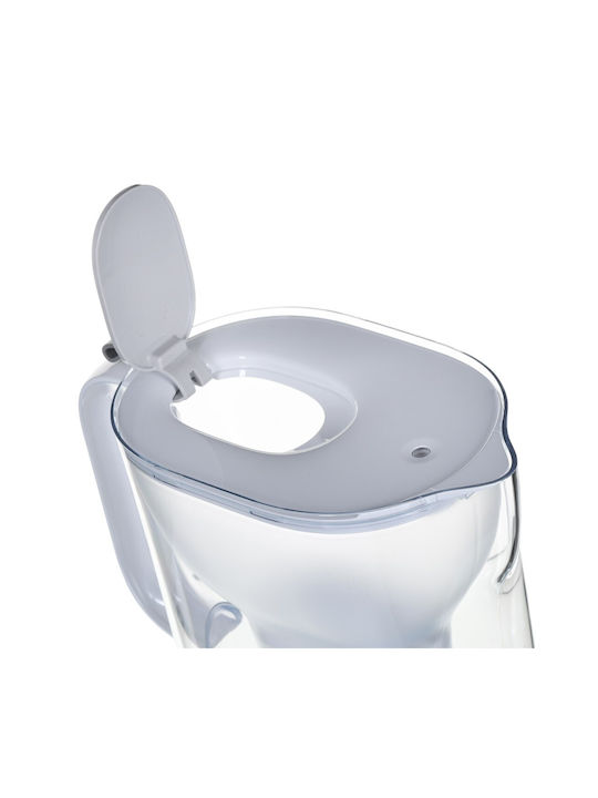 Brita Style Xl Maxtra Plastic Jug Grey with Filter 100ml