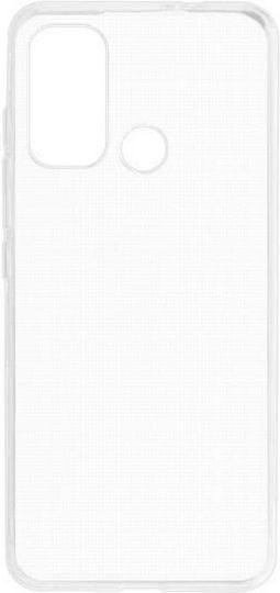 Back Cover Silicone 1mm Transparent (Moto G60Nokia G60) 39085