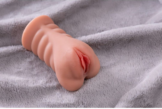 Curve Toys Masturbator Vagina με Δόνηση DG0RKFYBM