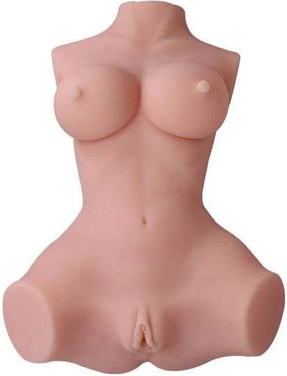 Curve Toys Double Masturbator Vagina DQSXLJYBM
