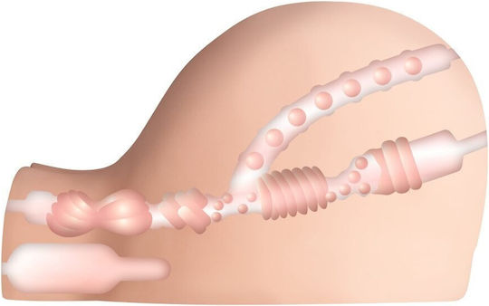 Nanma Cm 10 Masturbator mit Vibration D00Y3SYBM 1Stück