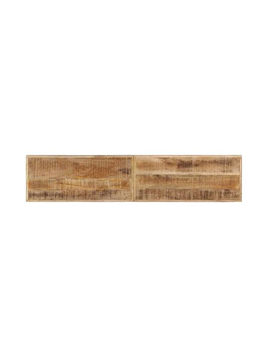 Σκαμπό Κουζίνας Ξύλινο Καφέ 160x35x45εκ.