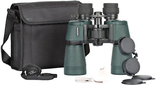 Binoculars Delta Optical Discovery 10-22x50