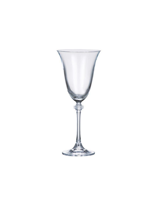 Bohemia Asio Glass Liqueur/Ouzo made of Crystal Goblet 60ml