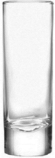 Uniglass Ποτήρι από Γυαλί 170ml