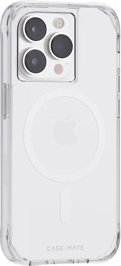 Case-Mate Tough Задна корица Силикон Прозрачен (iPhone 14 Pro)