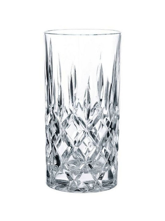 Nachtmann Glass Set Water made of Crystal in White Color 375ml 4pcs