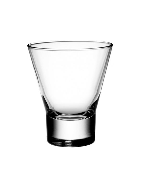 Bormioli Rocco Ypsilon Glas Cocktail/Trinken in Transparent Farbe 340ml 1Stück