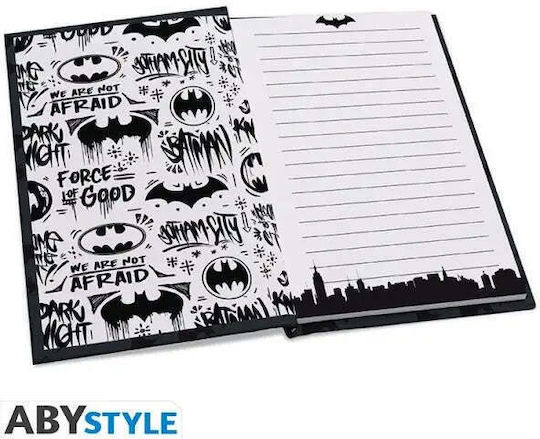 Abysse DC Comics - Batman Glass made of Glass