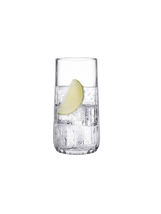 Espiel Glass Water made of Glass in Gray Color 360ml