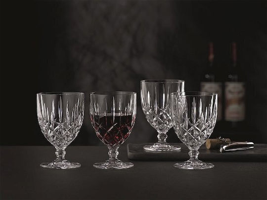 Nachtmann Set de pahare pentru Vin Alb din Cristal Cu picior 350ml 4buc