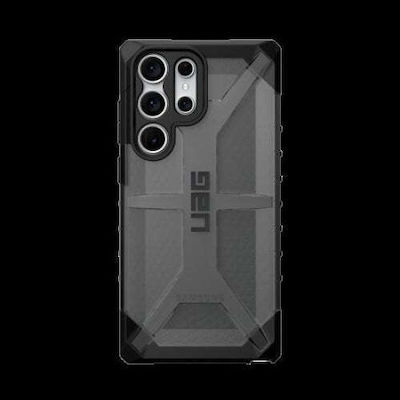 UAG Urban Armor Gear Plyo Pro Back Cover Plastic / Silicone 2mm Durable Transparent (Galaxy S23 Ultra)