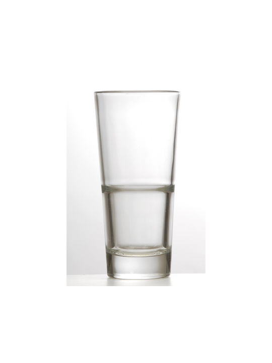 Uniglass Oxford Set Gläser Wasser aus Glas 350ml 12Stück