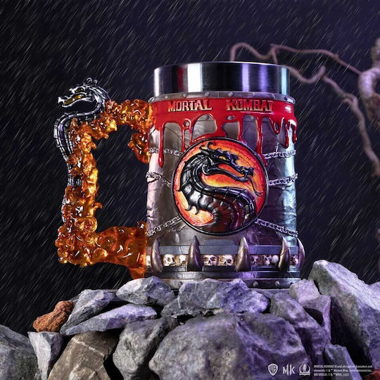 Nemesis Now Tankard Чаша Керамично