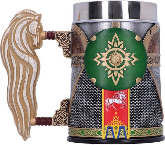 Nemesis Now Tankard Κούπα Κεραμική Πολύχρωμη Nemesis Now Tankard Κούπα Κεραμική Πολύχρωμη