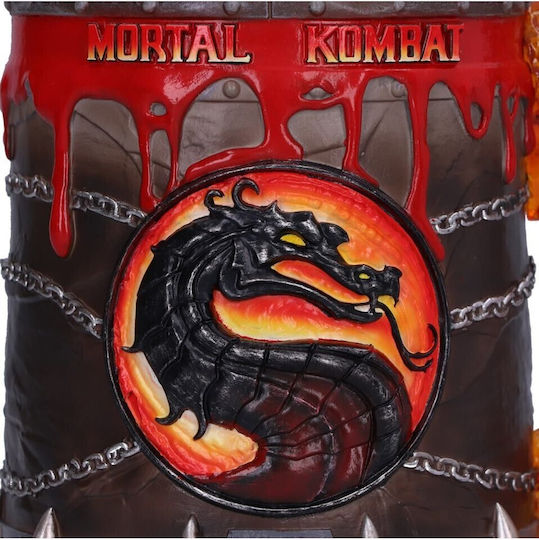 Nemesis Now Tankard Чаша Керамично