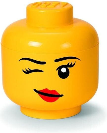 LEGO WINKY Κούπα Κεραμική Κίτρινη