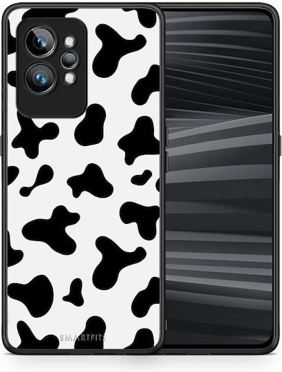 Smartfits Umschlag Rückseite Kunststoff Weiß (Realme GT Neo 2 / Realme GT Neo 3T 5G)