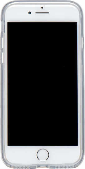 TTEC Stardust Back Cover Γκρι (iPhone SE 2022/2020)