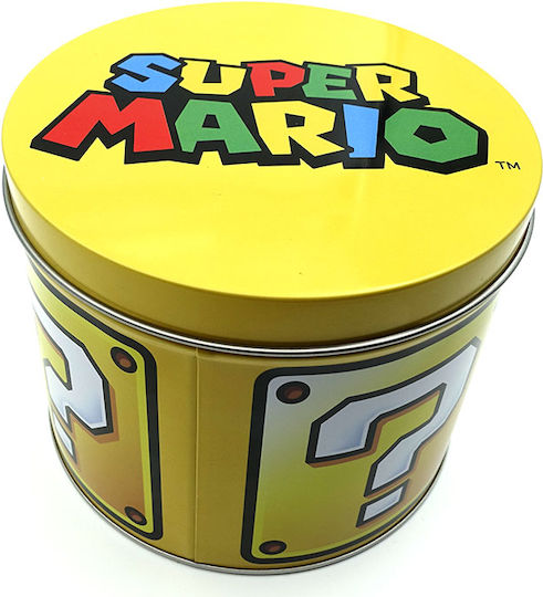 Pyramid International Super Mario Mug Ceramic Multicolored 370ml 2pcs