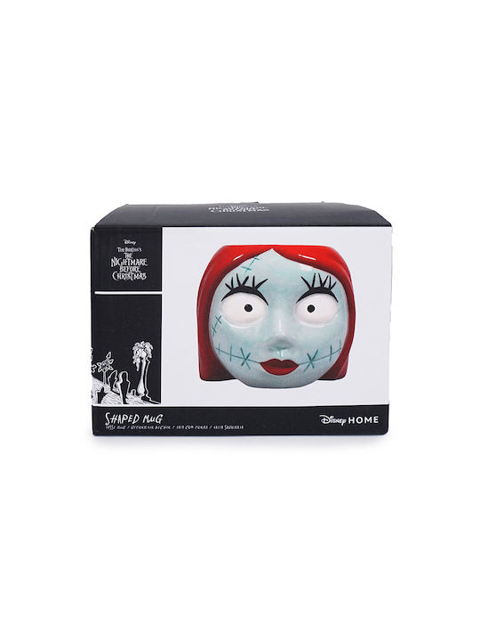 Half Moon Bay Sally Κούπα Κεραμική Λευκή 350ml