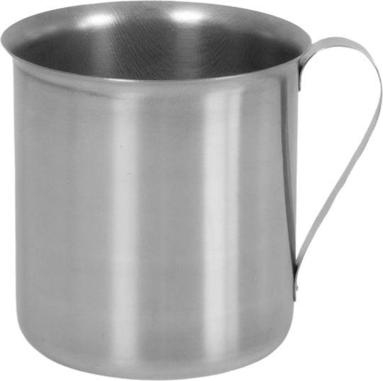 Viosarp Cană Metalică Argintie 300ml