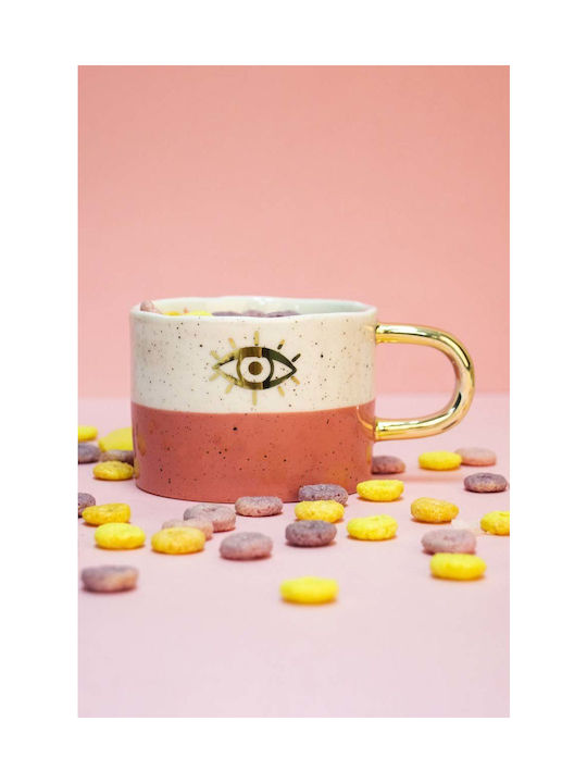 Helio Ferretti Ceramic Cup Pink