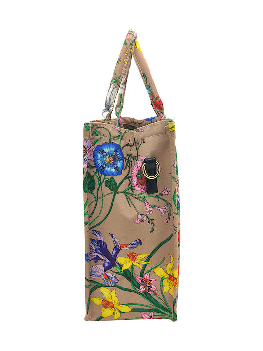 Women's Bag Shoulder Brown