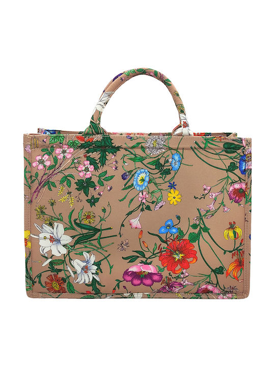 Women's Bag Shoulder Brown
