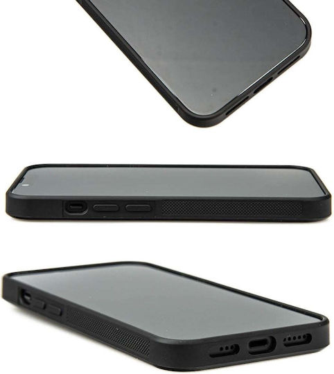 Bewood Back Cover Σιλικόνης Μπλε (iPhone 15 Pro Max)